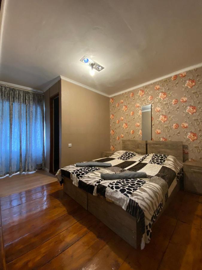 Guesthouse Svanuri Sakhli Ushguli Exterior photo